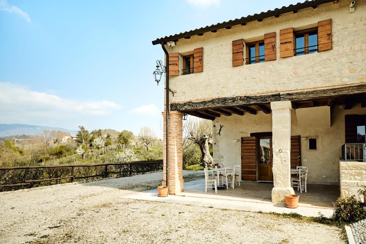 Asolo Norah'S Hill Agri Rooms Monfumo Екстериор снимка