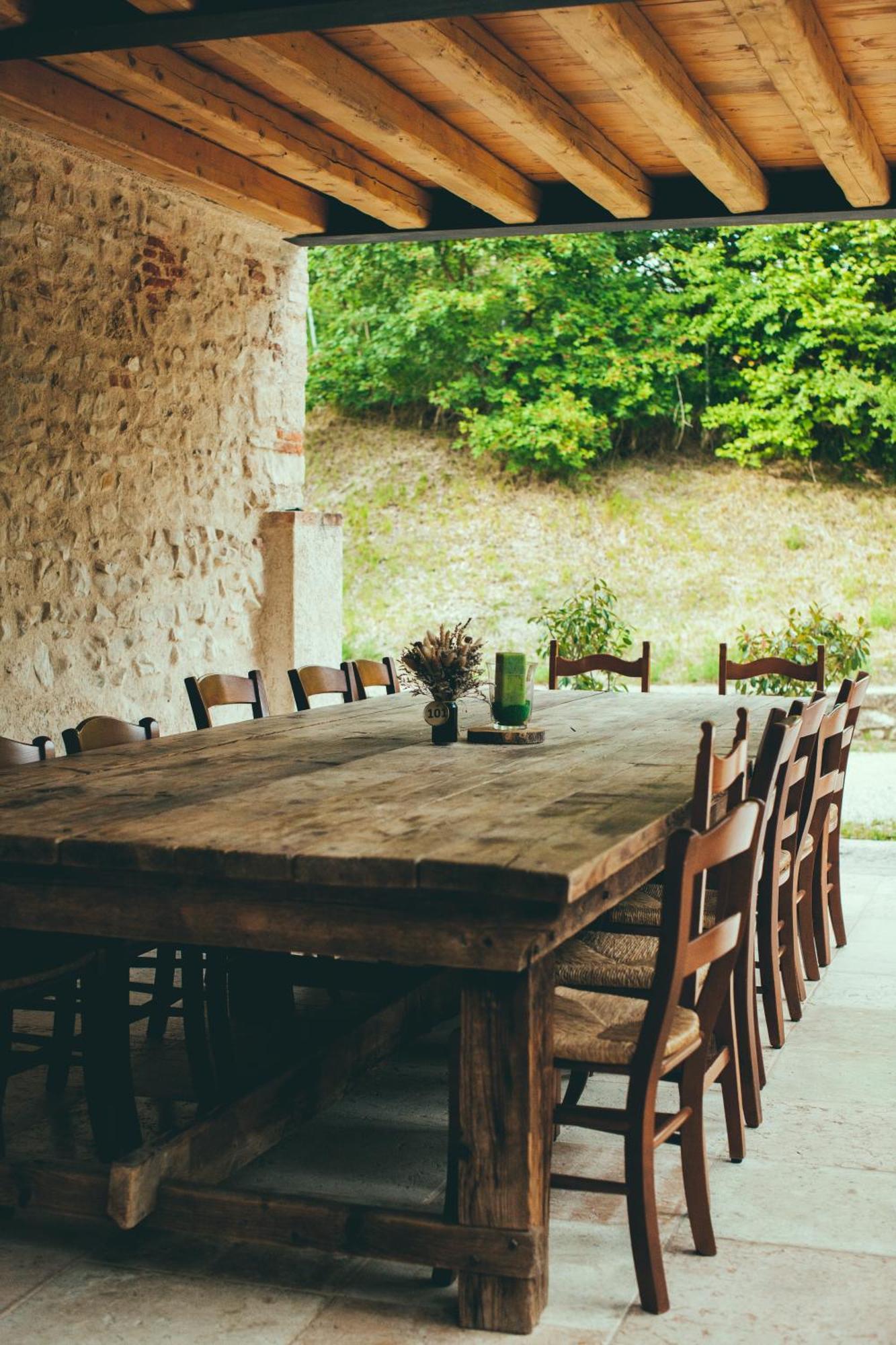Asolo Norah'S Hill Agri Rooms Monfumo Екстериор снимка
