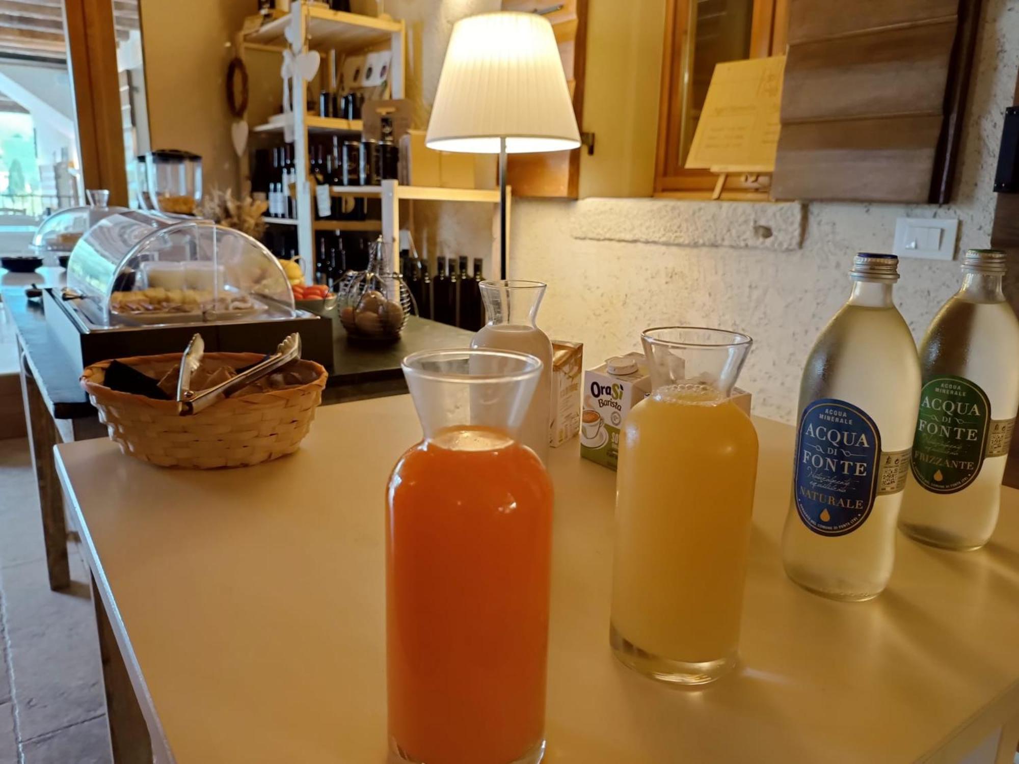 Asolo Norah'S Hill Agri Rooms Monfumo Екстериор снимка