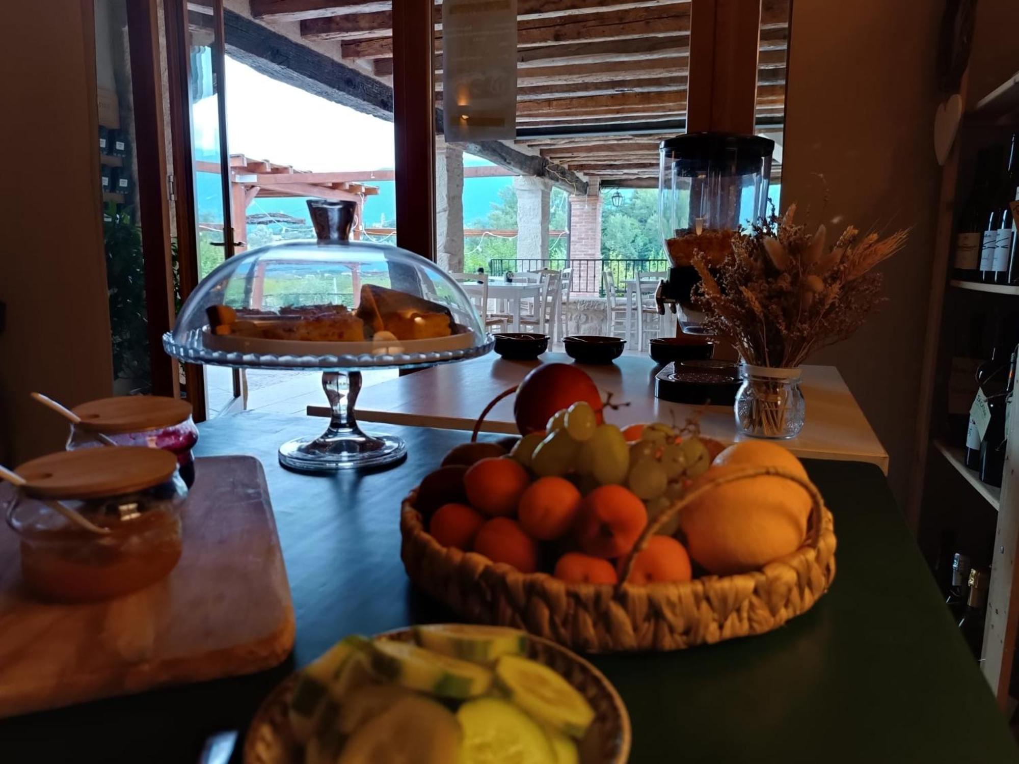 Asolo Norah'S Hill Agri Rooms Monfumo Екстериор снимка