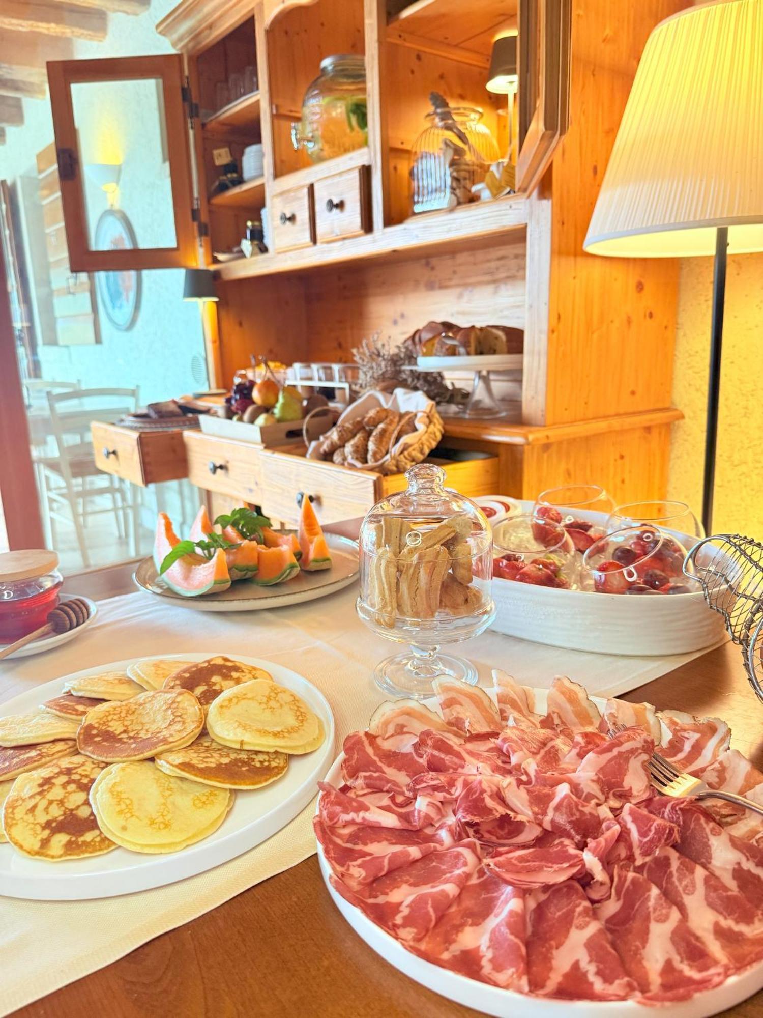 Asolo Norah'S Hill Agri Rooms Monfumo Екстериор снимка