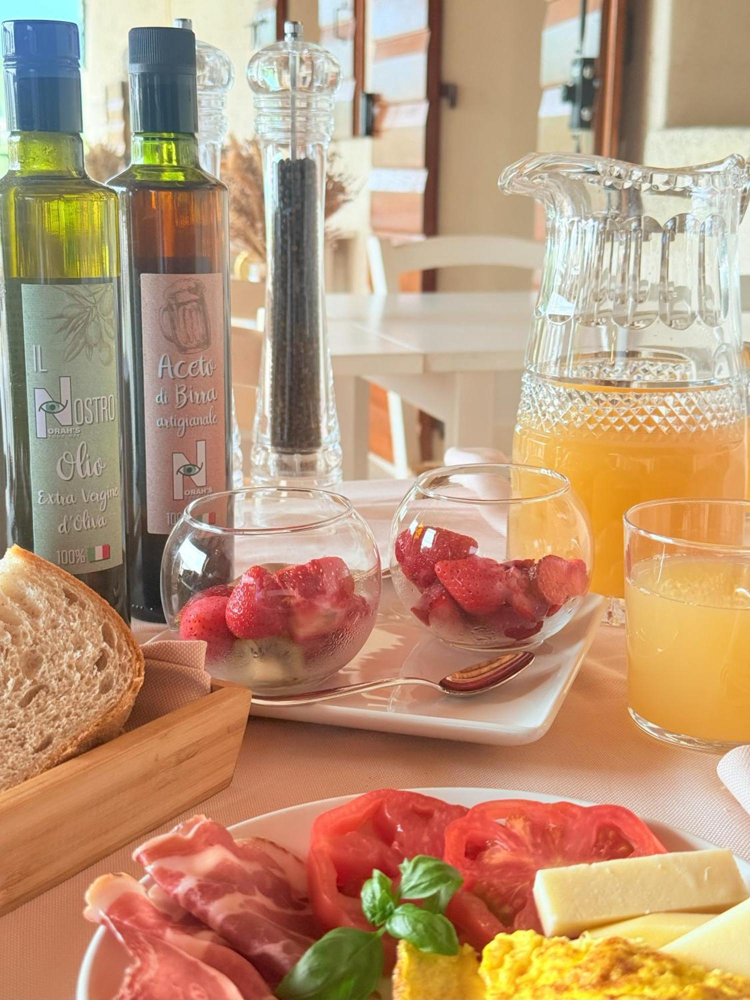 Asolo Norah'S Hill Agri Rooms Monfumo Екстериор снимка