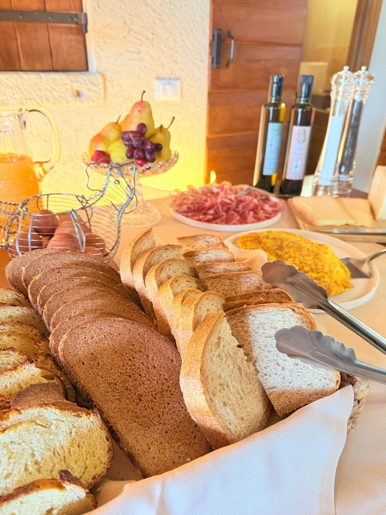 Asolo Norah'S Hill Agri Rooms Monfumo Екстериор снимка