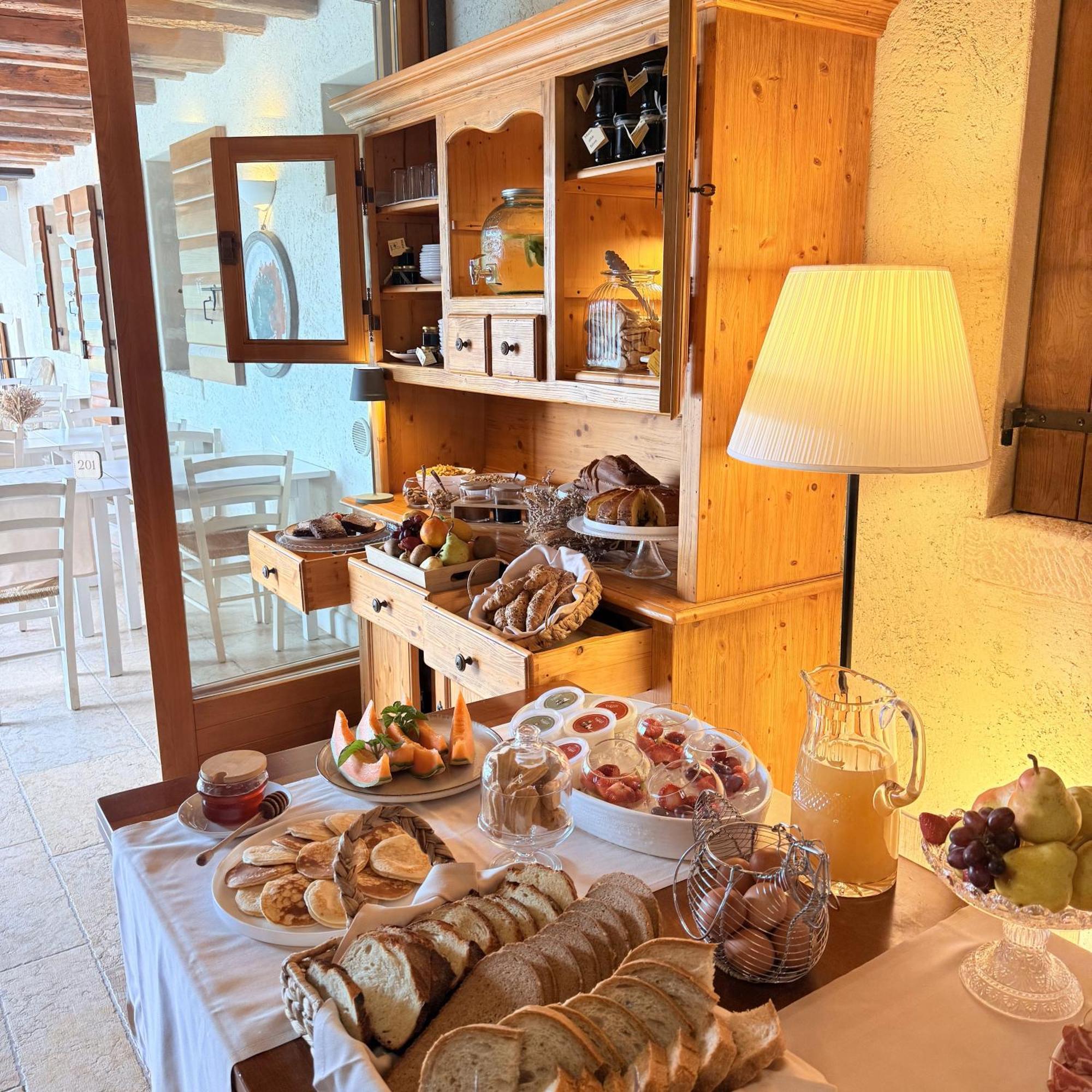 Asolo Norah'S Hill Agri Rooms Monfumo Екстериор снимка